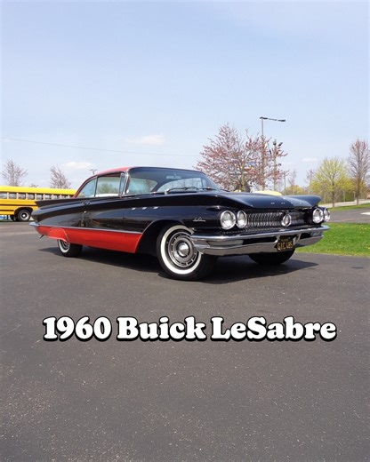 29K views · 1.1K reactions | 1960 Buick LeSabre @ Volo Auto Museum is Giving Away This Car ! | My Car Story With Lou | Facebook