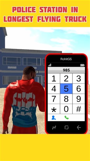 FINALLY NEW LONGEST LORI FLYING TRUCK CHEAT CODE REAL AND FAKE?😱🤑|| INDIAN BIKE DRIVING 3D #shorts