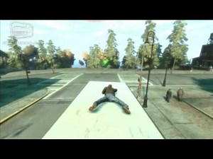 GTA 4 - Mission #74 - Truck Hustle