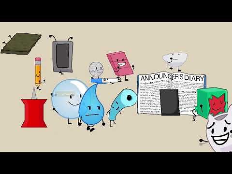 BFDI: Dumb ways to die In Rio