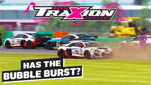 Why You Should Be Watching Racing Esports In 2021 | The Traxion.gg Podcast, S02e15