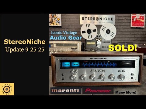 An update on selling and shipping of the collection.