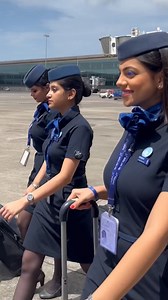 5.4M views · 207K reactions | Ready to take off, daily and non-stop. That's our ninjas on board. #goIndiGo | IndiGo | Facebook
