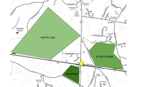 Three data centers? Developer eyeing Columbia County land near I-20