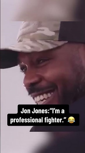 Jon Jones on his way to his first heavyweight title fight 🤝 (via @UFC/TT)