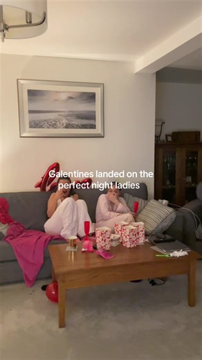 Galentines Celebration Highlights and Love Island Moments