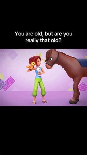 Nostalgic Look at the Old Lego Friends Intro