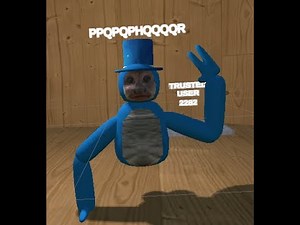 How to add Capuchin V2 movment to your gorilla tag fangame