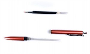 Sophisicated, chic, classic. The Sarasa Grand is everything you'd want in a pen and more. Plus, it is refillable so it's practical, too. Learn how you can #ChooseDifferent: http://bit.ly/2FKKFiy | Zebra Pen