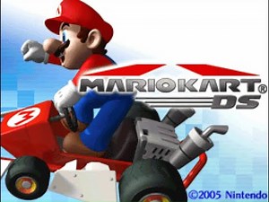 Mario Kart DS [2005] (Nintendo DS)