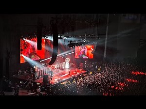 Pantera live @ First Direct Arena, Leeds 19/2/2025