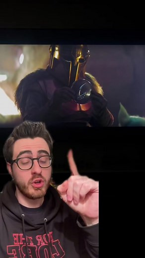 Grogu Receives Armorer Armor