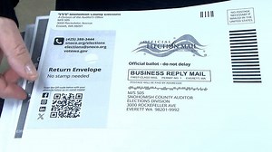 Multiple election offices report receiving mailed ballots misdirected from other states