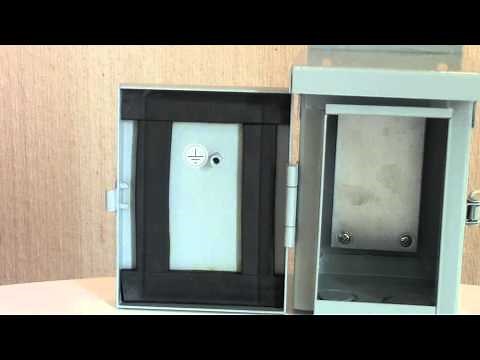 Low-Cost NEMA 3R Box