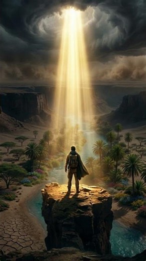 God is preparing something big for you