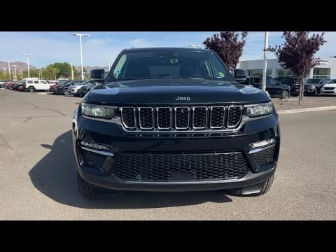 2022 Jeep Grand Cherokee 4xe Reno, Carson City, Northern Nevada, Sacramento, Elko, NV N8749032C