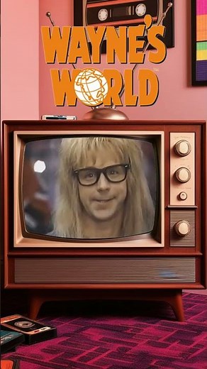 Classic Wayne’s World Commercial – Party Time, Excellent!