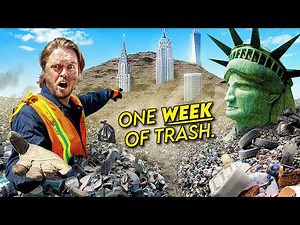 VFX Artist Reveals the TRUE Scale of GARBAGE