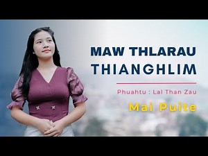 Lal Zawm Pui - Maw thlarau thianghlim | Pathian Hla Thar 2025 (Official Music Video)