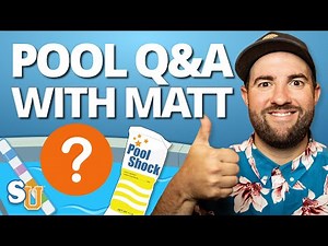 Pool Problems SOLVED: Q&A with Matt from Swim University (Part 2)