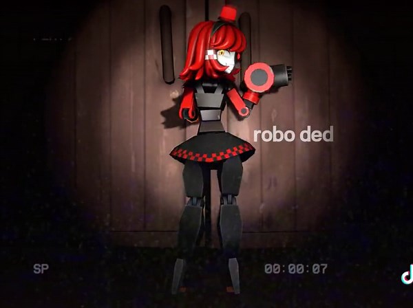 Loli God's Requiem X Memphis Cult - Dance Animation