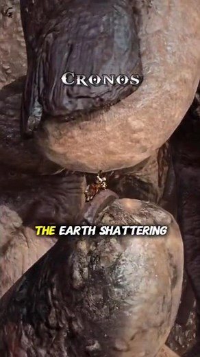 The Epic Scale of Cronos's Boss Fight