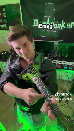 Bowbreaker on TikTok