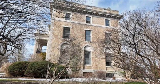 Historic Williams-Butler Mansion on Delaware Avenue in Buffalo hits the market, listed for $4.9 million