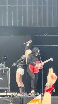 The Pretty Reckless Live @ Rock im Park, Nürnberg, 05.06.2026