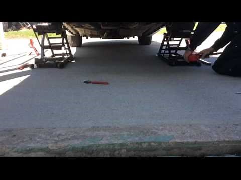 Adjustable Car Ramps