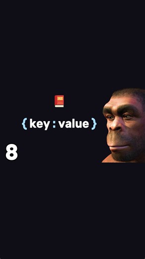 Arwildo on Instagram: "Apa itu dictionary dalam pemrograman dan bagaimana cara menggunakannya secara dasar dan sederhana. Disini gw akan menjelaskan kegunaan dictionary atau dict di python dan konsepnya dalam pemograman dan coding. #code #belajarcoding #python"