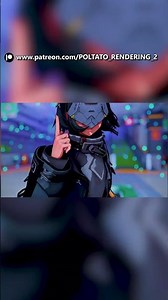 MMD Endministrator | Catch Me If You Can #4k #60fps # Arknights: Endfield #catchmeifyoucan