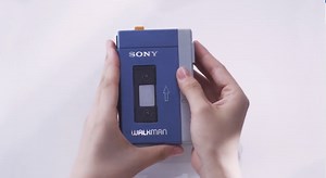 Sony Is Bringing The Walkman Back For Your Listening Pleasure