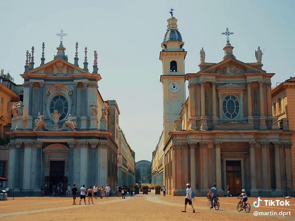 Turin Italy travel guide: Why Turin feels like an open-air palace