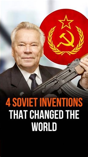 Soviet Inventions That Changed the World!