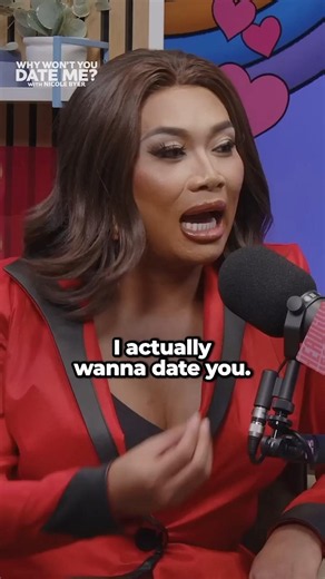 Jujubee would date her 🥰
