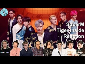 Classical & Jazz Musicians React: SuperM 'Tiger Inside'