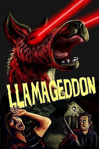 Llamageddon (2015) - Movie