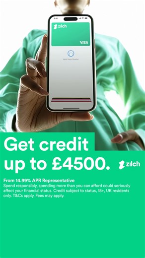 Apply today and use Zilch to Pay over 6 weeks or 3 months online and in-store. | Zilch