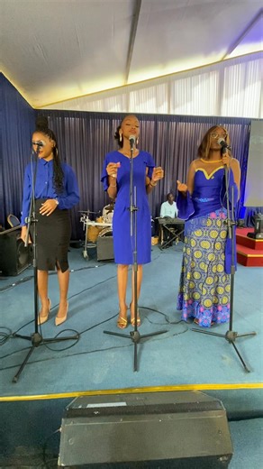 Les lévites de l'église Synagogue du Gabon on Reels