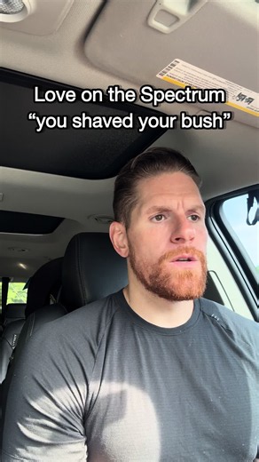 “You shaved your bush” Love on the Spectrum edition. This is ALL LOVE! Just having fun wit the trend and paying homage to my favorite cast on tv #youshavedyourbush #netflix #loveonthespectrum #funny #impressions