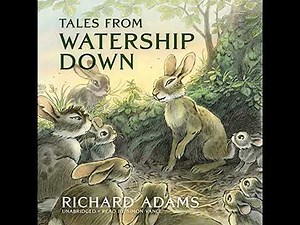 Tales from Watership Down Audiobook by Richard Adams