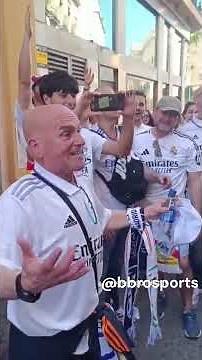 Hala Madrid Y Nada Más (Real Madrid Anthem) – Acapella Version