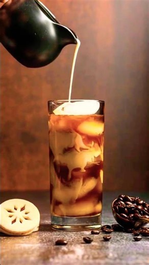 This Coffee Comes Alive ☕ (Stop-Motion Animation)