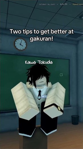 HOW TO GET BETTER AT GAKURAN
