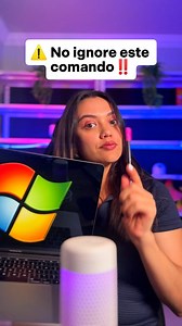 37K views · 8.6K reactions | Este comando oculto de Windows le permite ver y eliminar programas que ralentizan su computador  Ideal para liberar espacio, mejorar el rendimiento y mantener su PC optimizada sin instalar nada extra. Sígame para más trucos de Windows y tecnología | Profesión del Futuro | Facebook