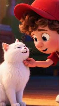 Fun Day in the Park 🐱⚽ Kids Playing Football, Cricket & Hockey | 3D Cartoon Animation #KidsAnimation