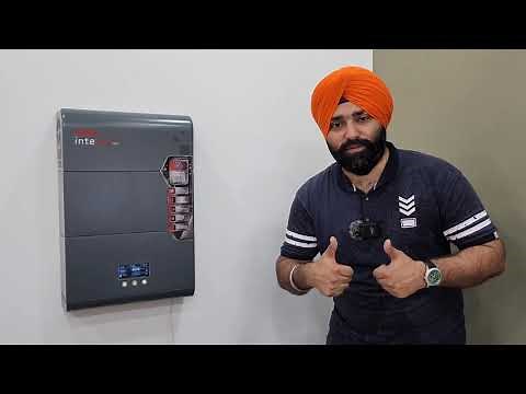 Why choose Exide Integra