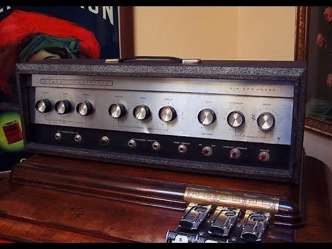 Silvertone 1485, Part 1: A Diamond in the Rough