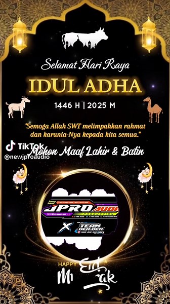 New J-Pro Audio (@newjproaudio)’s videos with suara asli - mama'yCherenl